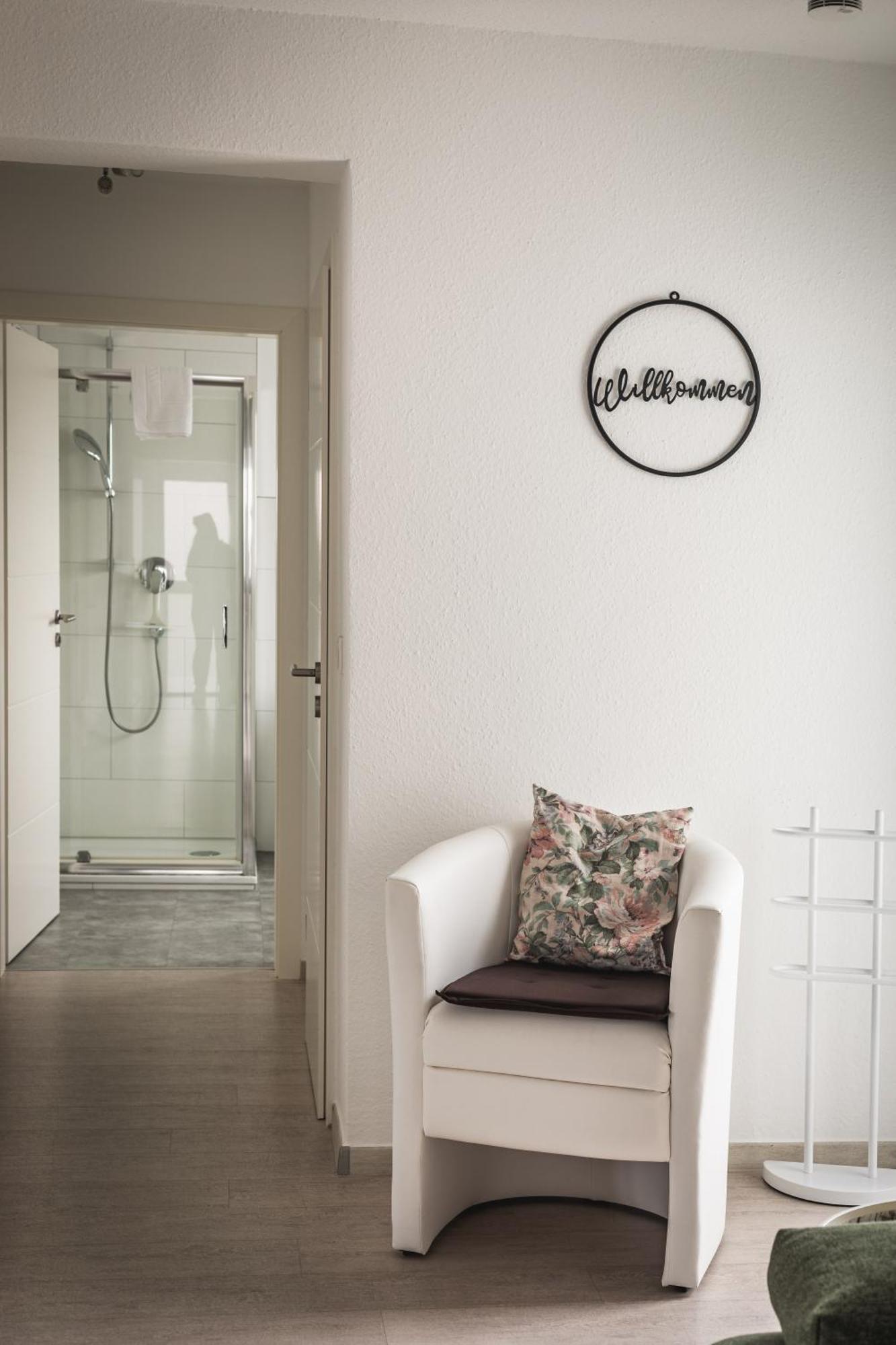 Pension Nickel Ferienwohnung I Waldstrasse 18 Alsbach-Haehnlein Exterior foto